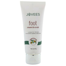 Foot Care 2 In 1 (100Gm) – Jovees